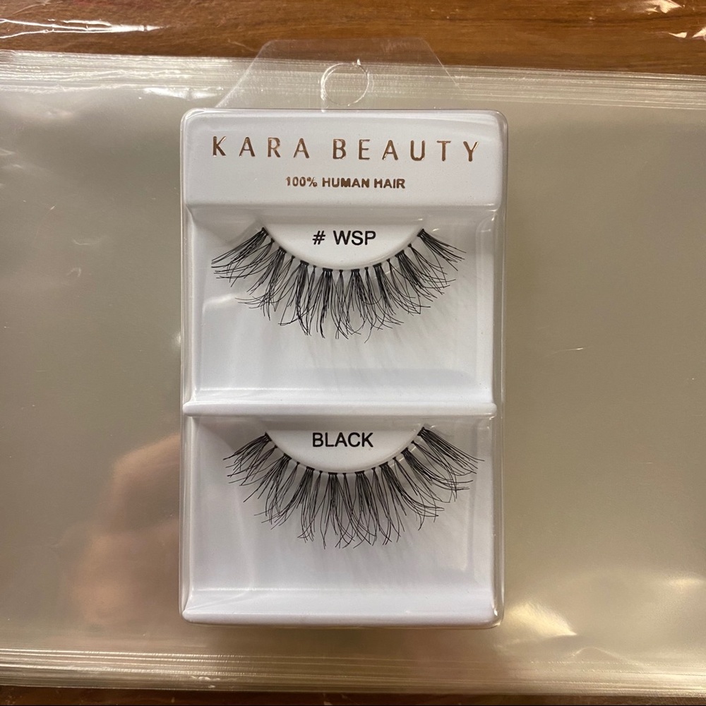 False Lashes in #WSP